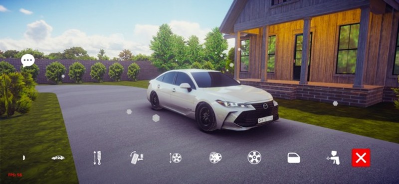 Drift Challenge - Realistic Image