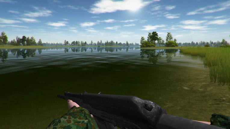 Duck Hunting screenshot