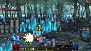 Dungeon Fighter Online Image