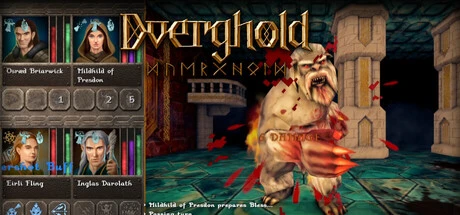 Games like Dverghold