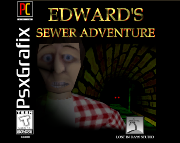 Games like Edward's Sewer Adventure