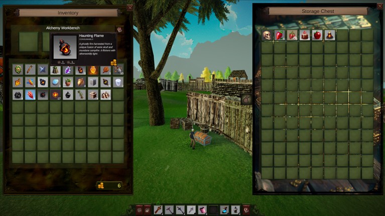 Elixir Emporium screenshot