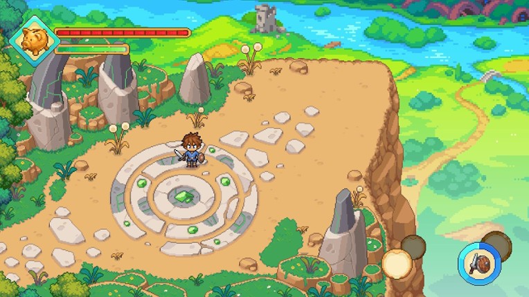 Ember Samsara screenshot