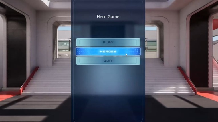 Engagement Protocol screenshot