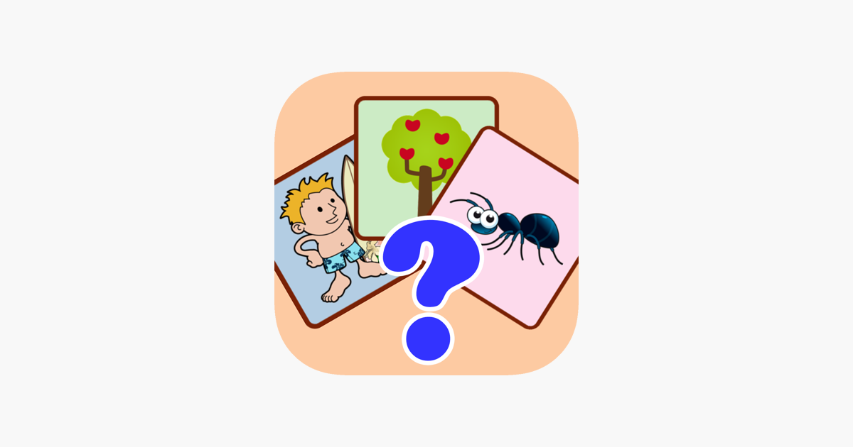 Games like English First Words Flashcards Game