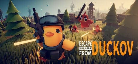 Games like Escape From Duckov