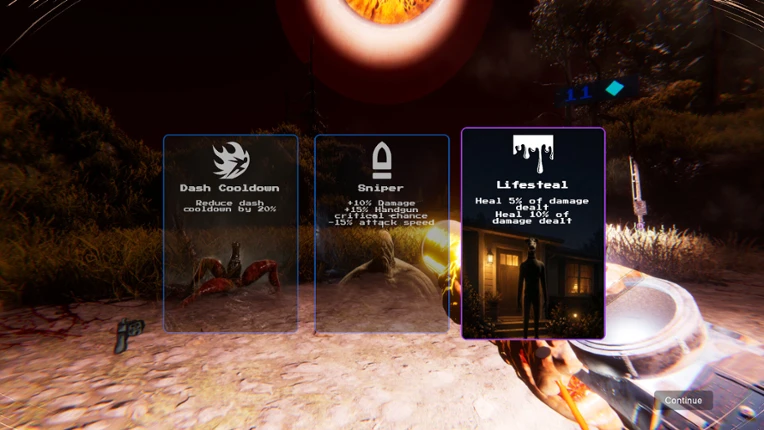 Fever Trip screenshot