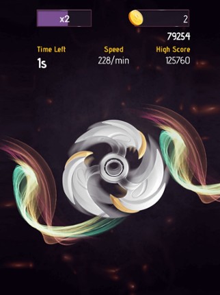 Fidget Spinner MX screenshot