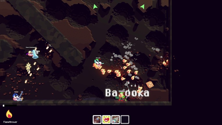 Fight Dirty screenshot