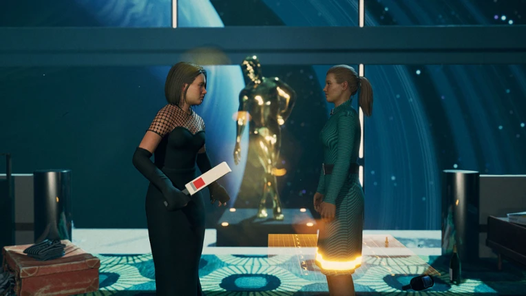 First Class Trouble screenshot