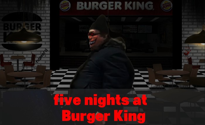 Five Nights At Burger King Image