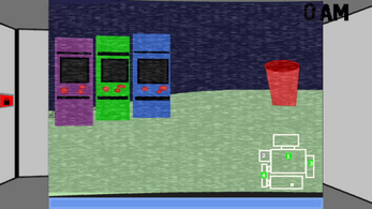 Five Nights at Honebear's | Пять Ночей с Медведом screenshot