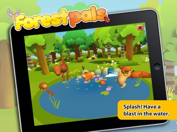Forestpals Summer screenshot