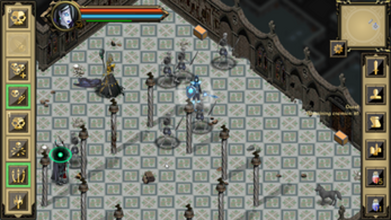 Forgotten Dungeon 3 screenshot