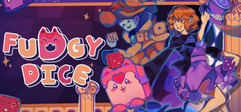 Fudgy Dice Game Cover