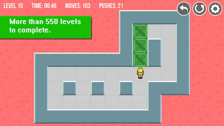 Sokoban Original & Extra Image