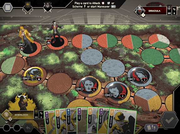 Unmatched: Digital Edition screenshot