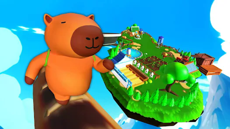 Parkour Up: Rambly Jump Park Image