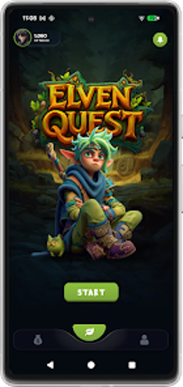 Elven Quest screenshot