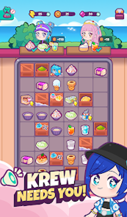 Krew Merge Pets screenshot