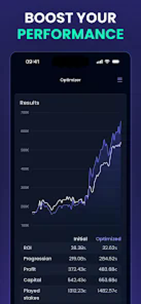 Bet-Analytix: Bet Tracker Image