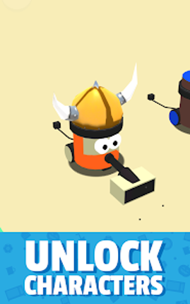 Clean Up 3D Image