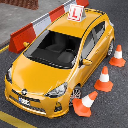 Driving School Test Image