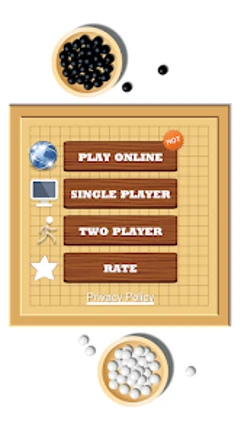 Gomoku - Tic Tac Toe Image