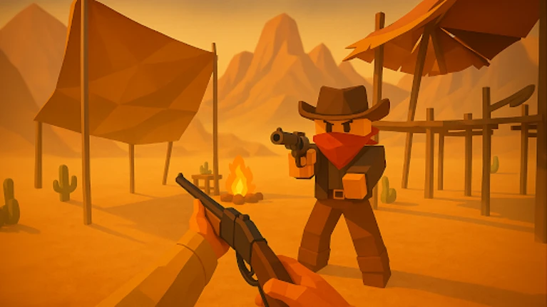 Dead Train: Zombie Survival Image