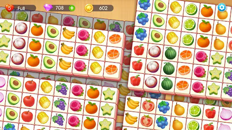 Makeover Dream: Tile Match screenshot