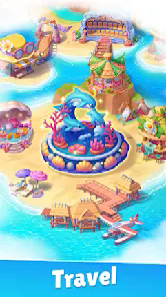 Tasty Travels: Merge Game Image