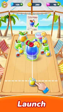 Tasty Travels: Merge Game screenshot
