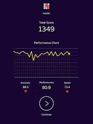 Find in Mind Brain Training screenshot