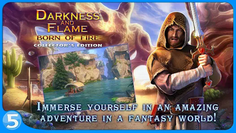 Darkness and Flame 1 CE screenshot