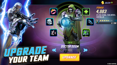 MARVEL Strike Force: Squad RPG Image