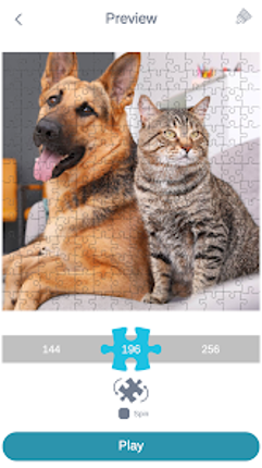 Jigsaw Puzzles & Puzzle Games screenshot