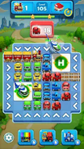 Traffic Jam Cars Puzzle Legend Image