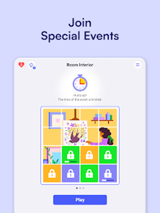 Lexilogic - Word Puzzle Games Image