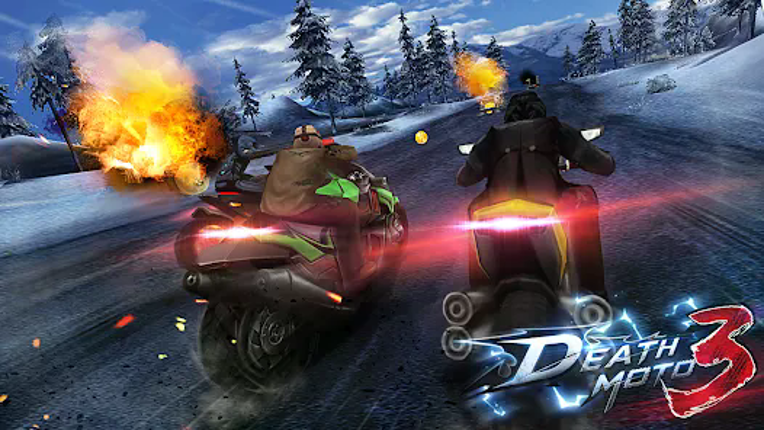 Death Moto 3 : Sun Shines Image