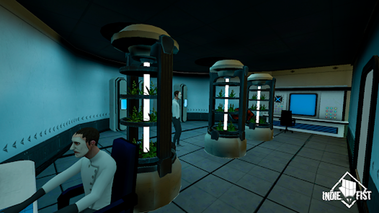 Smiling-X 2 : Horror Adventure screenshot