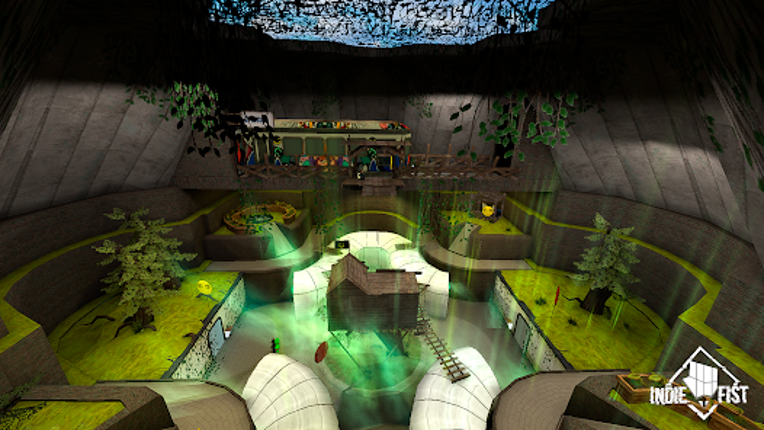 Smiling-X 2 : Horror Adventure screenshot