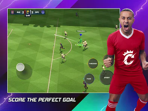 Champions Elite Football 2025 screenshot