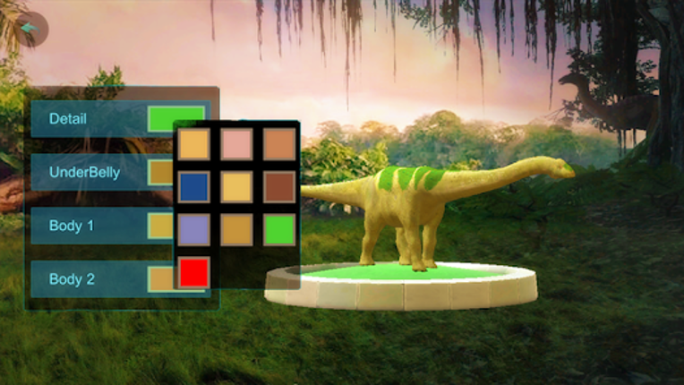 Argentinosaurus Simulator screenshot