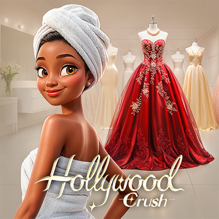 Hollywood Crush: Match3 puzzle Image