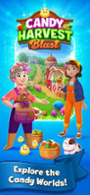 Candy Harvest Blast Image