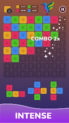 88 Gravity Block screenshot