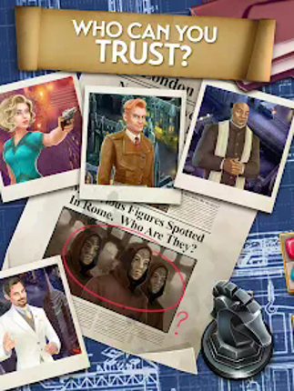 Mystery Match - Puzzle Match 3 screenshot