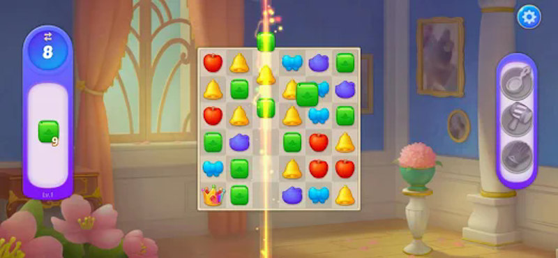 Princess Castle Quest Image