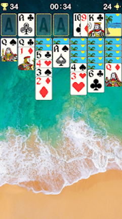 Solitaire - Card Game Classic screenshot
