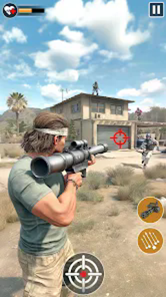 Guns Out: Shooter Game Offline screenshot